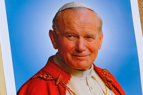Szczecin dziękuje z prymasem za beatyfikację Jana Pawła II
