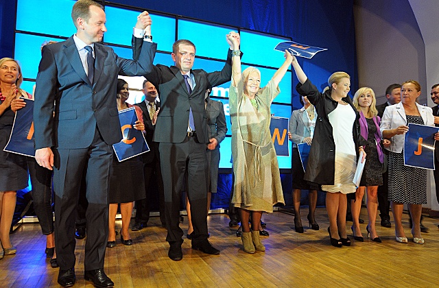Konwencja Wyborcza szczecińskiej PO, fot. Andrzej Kutys PO zorganizowała konwencję wyborczą [ZDJĘCIA]