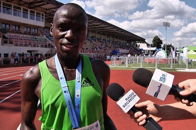 Kenijczycy najlepsi w Półmaratonie Gryfa [WIDEO]