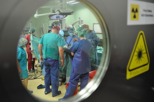 Szpital w Zdrojach: Pieniędzy wystarczy na cztery miesiące