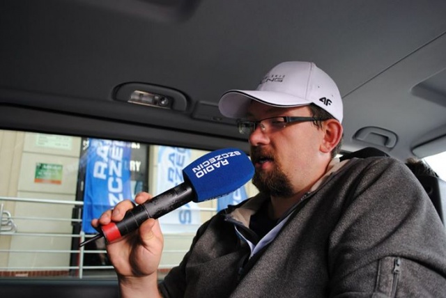 Weekend na Warszowie. Fot. Piotr Sikora [Radio Szczecin] "Weekend na Warszowie" - Radio Szczecin nadaje ze Świnoujścia [ZDJĘCIA]