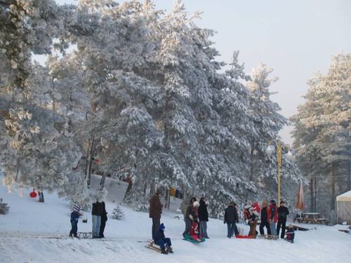 Narciarze mogą już szusować. Stok na Gubałówce otwarty