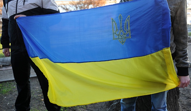 Ukraińcy mieszkający w Szczecinie: To kolejna prowokacja Janukowycza