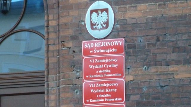 Sądy w Choszcznie, Łobzie i Kamieniu Pomorskim zostaną przywrócone