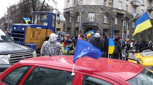 Miliardowa pomoc dla Ukrainy od UE