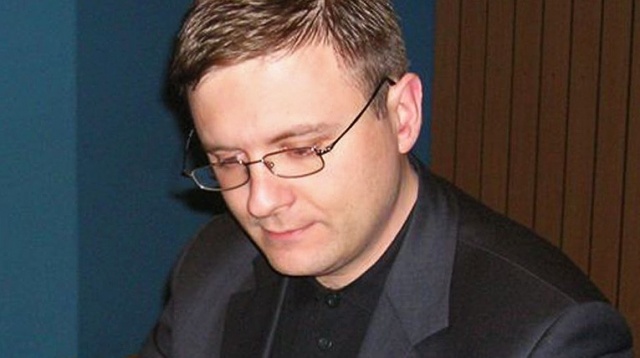 Były poseł ze Szczecina został obserwatorem krymskiego referendum