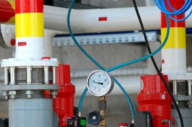 Ukraina szykuje się na odcięcie gazu przez Rosję