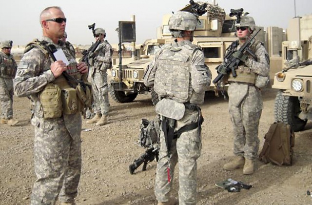 Obama ogłosił plan wycofania amerykańskiej armii z Afganistanu