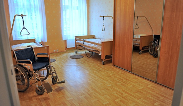 Pierwsze takie mieszkanie dla osób starszych w Szczecinie [ZDJĘCIA]