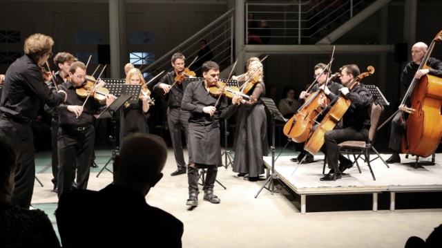 Minister wyróżnił szczecińską orkiestrę