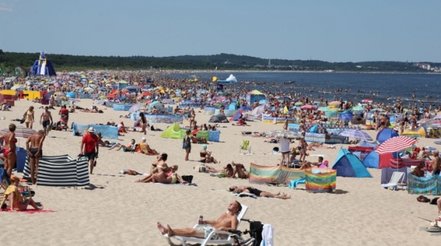 Plaża naturystów w Świnoujściu Radny: Tak, ale z limitem wieku