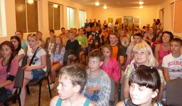 Ukraińskie dzieci w Szczecinie. Dla wielu to pierwszy zagraniczny wyjazd [WIDEO]