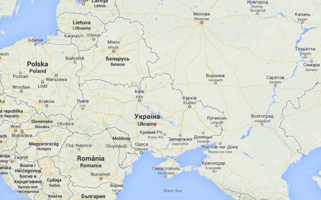Ukraińska armia: Rosyjskie pojazdy wojskowe przekroczyły granicę