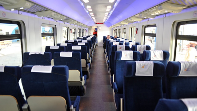 PKP Intercity robi porządki w pociągach