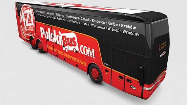 Tani przewoźnik autobusowy wraca do Szczecina