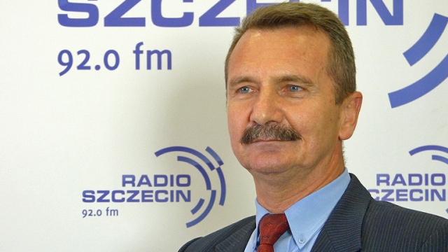 Stefan Oleszczuk kandydatem na prezydenta Szczecina [NOWE]