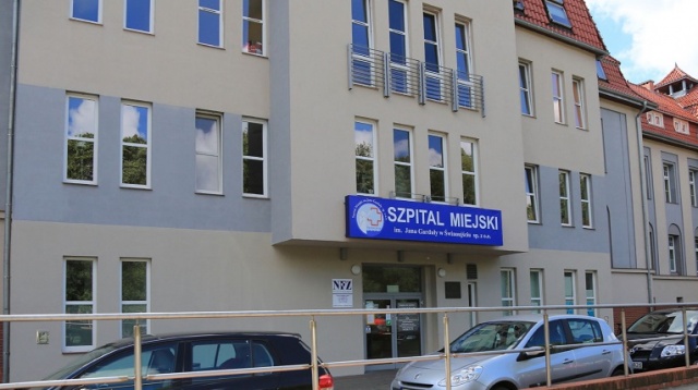 Dyrektor Miejskiego Szpitala w Świnoujściu złożyła rezygnację