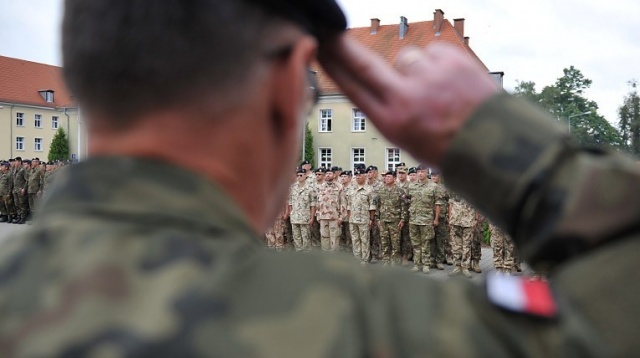 Siły szybkiego reagowania NATO w Szczecinie