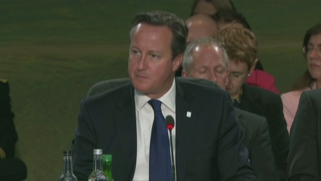 Cameron: Siły Szybkiego Reagowania NATO z siedzibą w Polsce