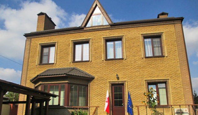 Budynek polskiego konsulatu w Doniecku zajęty przez separatystów