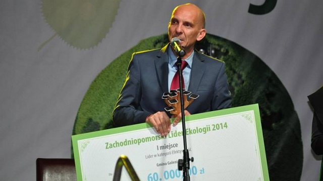 Gmina Goleniów ekologicznym liderem w regionie