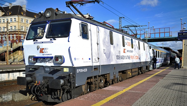 PKP Intercity kupi nowe lokomotywy