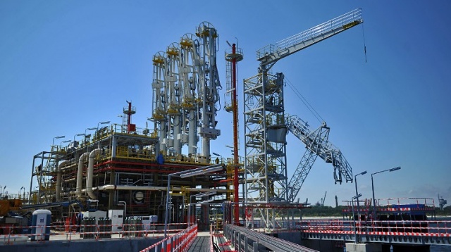 Świnoujście i Gdańsk chcą budowy stacji na paliwo LNG