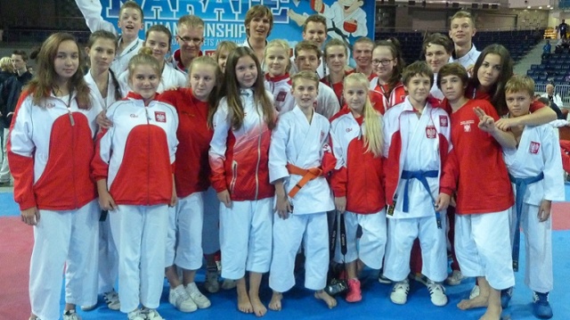 Szczecińskie Mistrzostwa Świata w karate zakończone