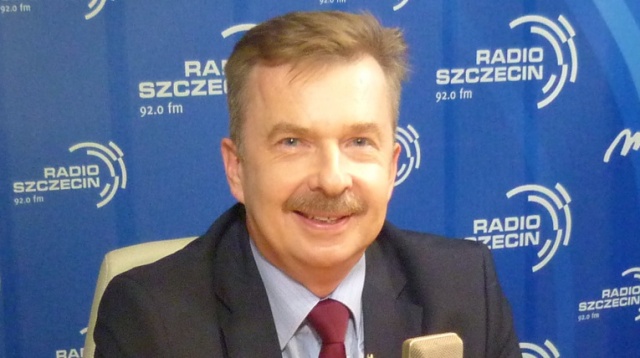 Brońmy szczecińskich firm apeluje Dariusz Wieczorek z SLD