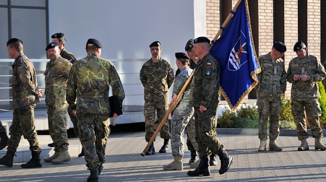 Kolejne kraje dołączą do szczecińskiego Korpusu NATO