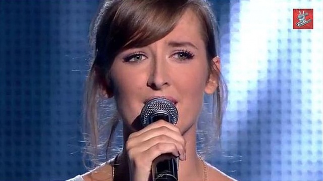 Agnieszka Twardowska w ćwierćfinale The Voice of Poland