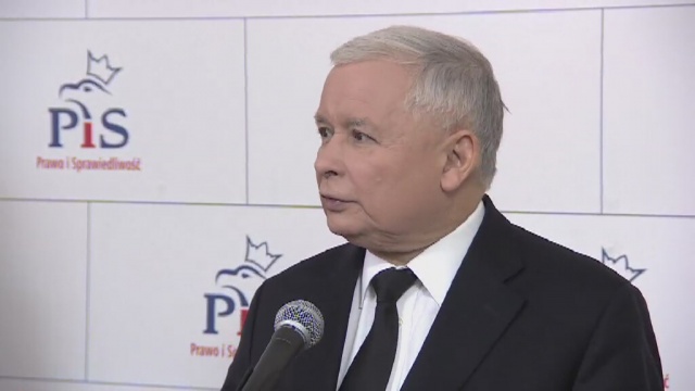 Kaczyński: Wyborcy powinni jeszcze raz zagłosować [WIDEO]