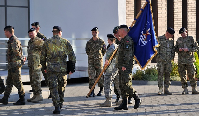 Szczeciński Korpus NATO na ćwiczeniach w Norwegii i Niemczech