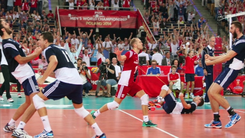 Polscy siatkarze awansowali do trzeciej fazy Mistrzostw Świata jeszcze przed meczem z Francją. Fot. Foto Olimpik/x-news