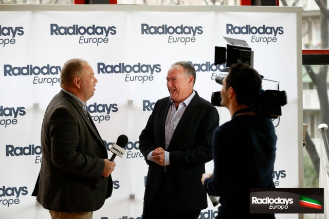 RadioDay Europe w Mediolanie. Fot. RadioDay Europe Radio Szczecin na RadioDays Europe w Mediolanie [ZDJĘCIA]