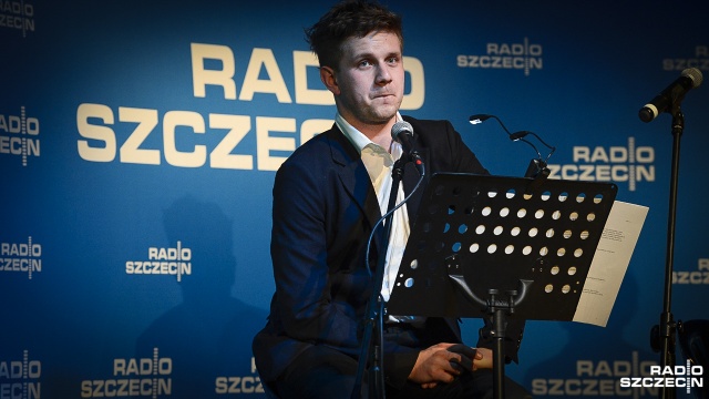 Fot. Jarosław Gaszyński [Radio Szczecin] Gwiazdorski wieczór z Filipem w S-1 [DUŻO ZDJĘĆ, WIDEO]