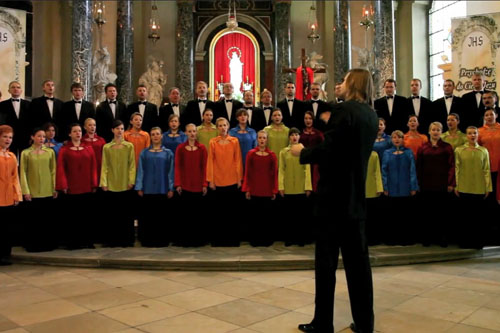 Szczecińscy chórzyści zaśpiewają dla chorego wykładowcy
