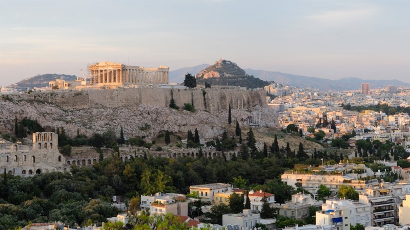 Reforma greckiej gospodarki dzięki kolejnym kredytom z UE