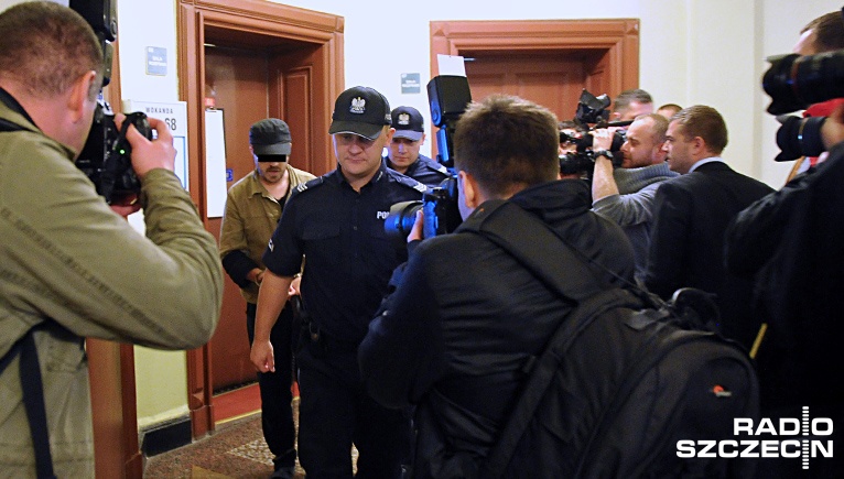 W październiku ruszy proces mordercy złapanego w Kołbaskowie