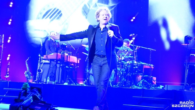 Koncert Simply Red w Berlinie. Fot. Piotr Sikora [Radio Szczecin] "Było bosko, rewelacyjnie". Nasi słuchacze po koncercie Simply Red [ZDJĘCIA]