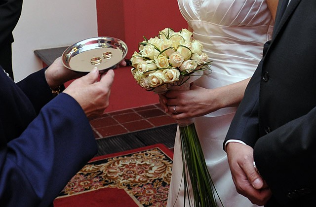 Nowożeńcy sami wybiorą miejsce ślubu. Nowe przepisy już obowiązują