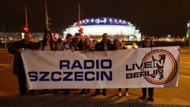 Radio Szczecin Live in Berlin. Nasi słuchacze na koncercie Katy Perry