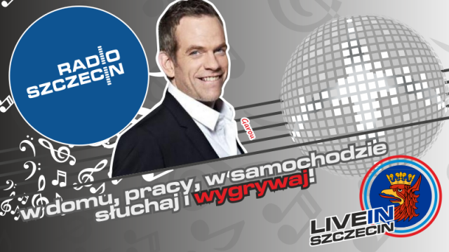 Radio Szczecin live in Szczecin. Pierwszy bilet dla Uli