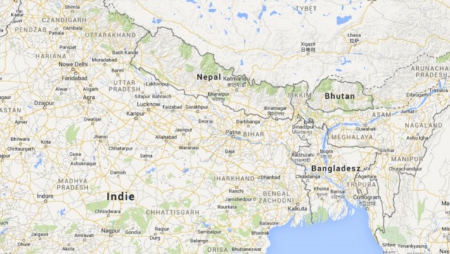 W Nepalu znów zatrzęsła się ziemia