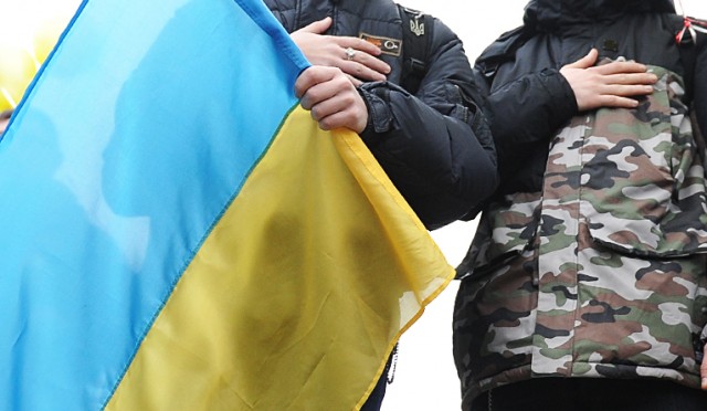 Ukraińcy również są winni Raport Amnesty International