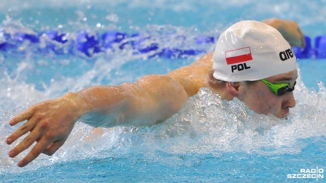 Szczecińscy pływacy z medalami MP [ZDJĘCIA, WIDEO]