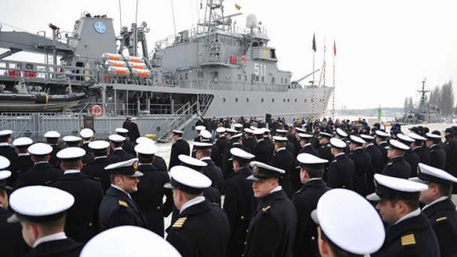 Polskie stocznie zbudują okręty dla marynarki