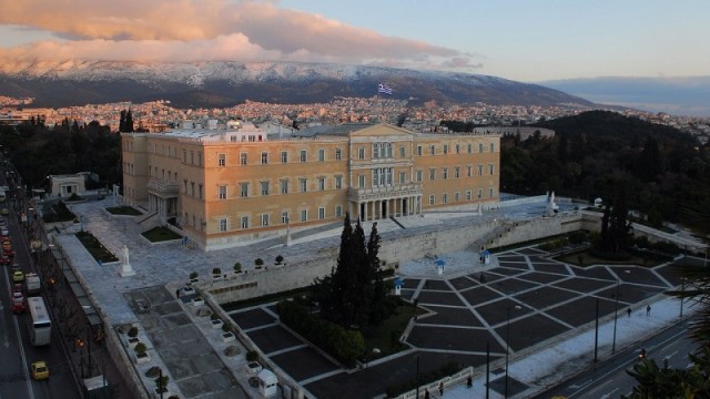 Grecja się łamie Chce wprowadzić reformy w zamian za pożyczkę