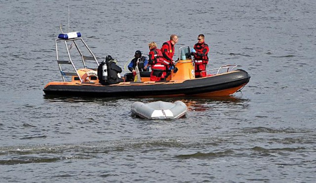 Międzyzdroje: W morzu tonęło dwóch nastolatków