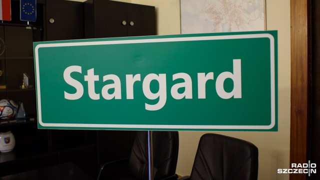Stargard: Nazwa nowa, tablice stare